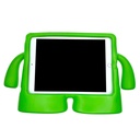Estuche tablets generico tablet tpu kids samsung tab a at580 ,  at585 color verde