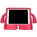 estuches tablets generico tpu kids rojo samsung tab a at580 ,  at585 color rojo