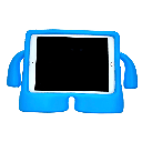 estuches universales generico tablet tpu kids samsung universal 7 pulgadas color azul