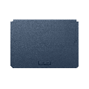 estuche clasico switcheasy stand easy leather macbook sleeve apple macbook pro 15 ,  macbookpro 16 color azul oscuro