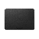 estuche clasico switcheasy stand easy leather macbook sleeve apple macbook pro 15 ,  macbook pro 16 color negro