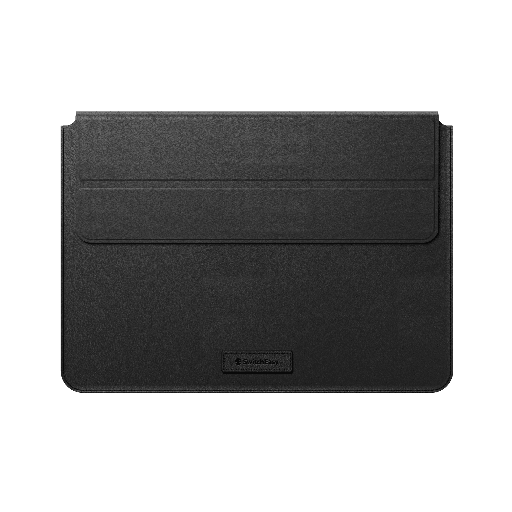 [07-120-036-0001-0157] estuche clasico switcheasy stand easy leather macbook sleeve apple macbook pro 15 ,  macbook pro 16 color negro