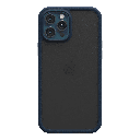 estuche proteccion switcheasy aero + apple iphone 12 pro max color azul marino