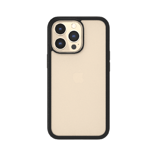 [07-123-036-0013-0157] Estuche proteccion switcheasy aero ultra light shockproof 13 pro misty color negro