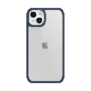 estuche clasico switcheasy aero apple iphone 14 plus color azul