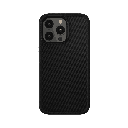 Estuche proteccion switcheasy aero + ultra light shockproof apple iphone 13 pro color negro