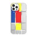 estuche clasico switcheasy artist apple iphone 13 pro color mondrian