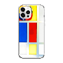estuche clasico switcheasy artist apple iphone 12 pro max color naranja