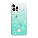 estuche clasico switcheasy lucky apple iphone 12 pro max color azul