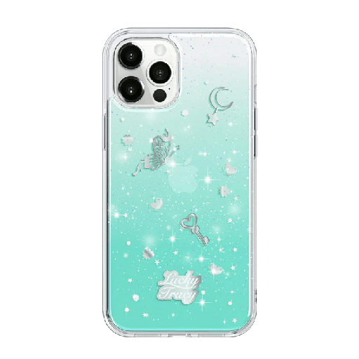 [07-135-036-0001-0012] estuche clasico switcheasy lucky apple iphone 12 pro max color azul