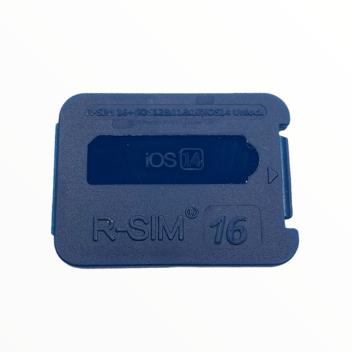 [08-086-013-0002-0179] Gadget Generico Rsim 16 Liberacion Apple Io14