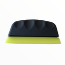 Herramienta El Rey Otroespatula Profesional Base Grip Color Amarillo