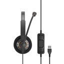 Otro Generico Sennheiser Sc 30 Usb Para Call Center