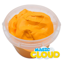Otro kiddies magic cloud bucket dark yellow