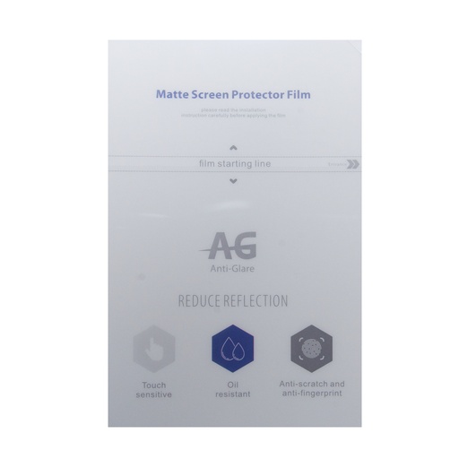 [13-070-011-0002-0179] Protector Pantalla El Rey Nanotech Film Nano Flexible Self Restore Personalizado Acabado Mate