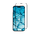Protector Pantalla Switcheasy Vidrio Templado Vetro Ar For 2022 Iphone 14 Pro Clear