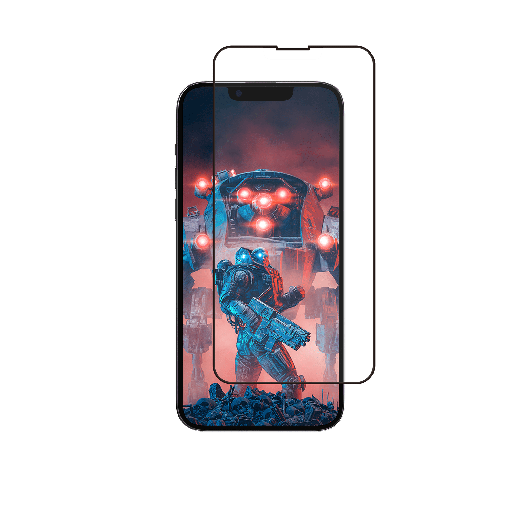 [13-113-036-0020-0179] Protector Pantalla Switcheasy Vidrio Templado Vetro Gaming For 2022 Iphone 14 Plus Clear
