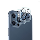 Protector Pantalla zifriend vidrio templado para camara trasera iphone 12 pro