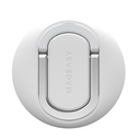 Accesorio switcheasy stand maglink con magsafe y anillo color blanco