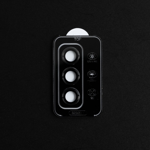 [01-119-011-0023-0092] Accesorio el rey vidrio templado camara s23 gris oscuro