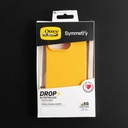 estuches clasico otterbox symmetry apple iphone 13 pro max color amarillo