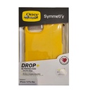 estuches clasico otterbox symmetry apple iphone 12 pro max color amarillo