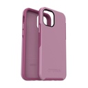 estuches clasico otterbox symmetry apple iphone 12 pro max color rosado