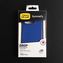 estuches clasico otterbox symmetry apple iphone 14 pro color azul