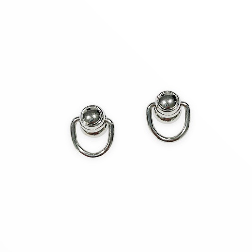 [01-050-011-0006-0088] Accesorio el rey holder argolla para funda de 14 mm color gris