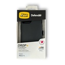 estuches proteccion otterbox defender apple iphone 13 color negro