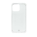 estuches transparente el rey hard case apple iphone 15 pro color transparente