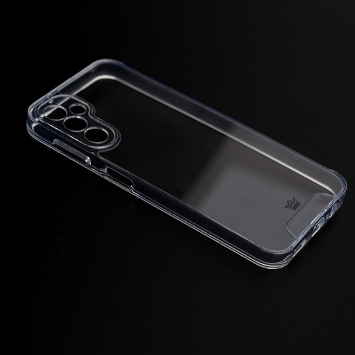 [07-031-011-0078-0215] Estuche transparente el rey samsung a14 color transparente