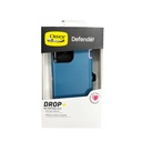 Estuche otterbox defender iphone 13 color menta / rosado