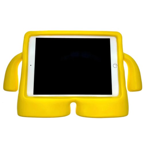 [07-101-013-0021-0002] Estuche generico tablet tpu kids samsung 8 pulg universal amarillo