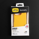 estuches clasico otterbox symmetry apple iphone 14 pro color amarillo