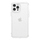 estuche proteccion switcheasy aero + apple iphone 12 pro max color blanco