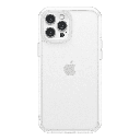 estuches proteccion switcheasy aero + apple iphone 12 pro max color blanco