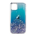 estuches clasico switcheasy starfield apple iphone 11 pro max (sky blue)  color azul