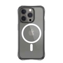Estuche transparente mageasy alos magsafe apple iphone 14 pro max color transparente