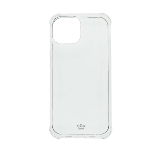 [07-045-011-0113-0215] Estuche transparente el rey hard case apple iphone 15 plus color transparente