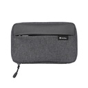 estuches clasico switcheasy bolsa urban organizer pouch color gris