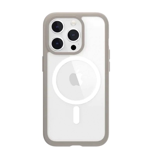 [07-139-036-0024-0088] Estuche Switcheasy Roam Iphone 15 Pro Roam M Color Gris