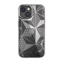 Estuche Switcheasy Artist Iphone 15 Asanoha Color Multicolor