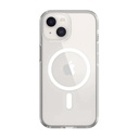 Estuche switcheasy pure iphone 15 plus pure magsafe color transparente