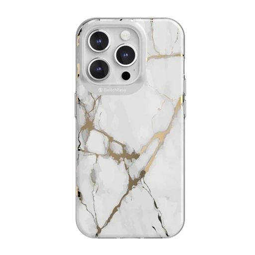 [07-124-036-0054-0284] Estuche Switcheasy Artist Iphone 15 Pro Ivory Color Multicolor