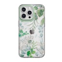 Estuche Switcheasy Artist Iphone 15 Pro Verde Color Multicolor