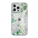 Estuche switcheasy artist iphone 15 pro verde color multicolor