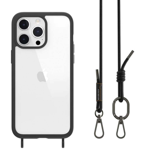 [07-139-036-0013-0157] Estuche Switcheasy Roam Iphone 15 Pro Roam + Strap Color Negro