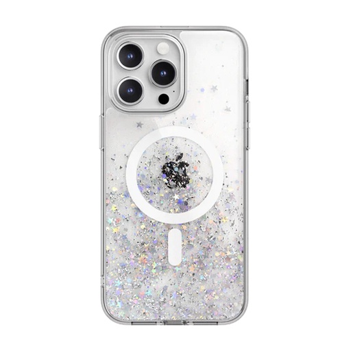 [07-131-036-0041-0284] Estuche Switcheasy Starfield Iphone 15 Pro Magsafe Color Multicolor