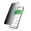 Accesorio switcheasy vidrio templado iphone 15 plus glass privacy color transparente